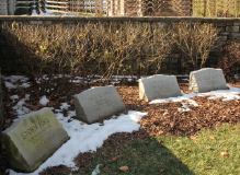 Coolmore recent graves